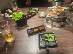 -大馥·炭火烧肉酒场(莘庄莘福坊店)