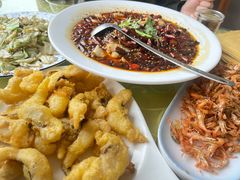 -雪湖煜辰鱼头老店(雪野湖店)