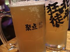 -聚点串吧·北京烧烤(朝北店)