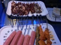 iphone_upload_pic-很久以前羊肉串(大华三路店)