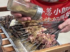 -小寒羊烧烤(凯瑞时代大厦店)