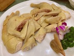 白切参皇鸡-盆满钵满·国家非遗传承(云台店)