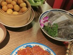 -巴卤社老火锅(财富店)