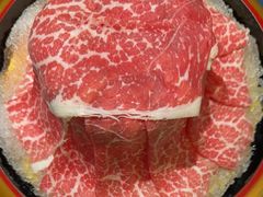 -一绪に寿喜烧(虹悦城店)