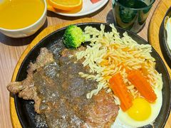 -清真·穆巴拉克西餐厅(回民街店)