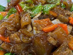 -清真双宝红油牛系列