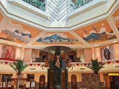 -麒麟中餐厅·经典粤菜·地道菜式老字号(广州长隆酒店)