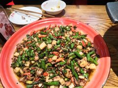 江津尖椒鸡-兔槽江湖菜·重庆璧山兔(水围店)