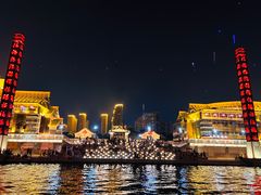 -海河游船(古文化街码头)