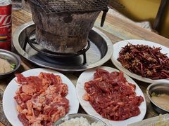 -西塔隆太白烤牛肉馆(图们路店)