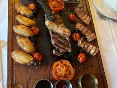 -火车头法国西餐厅