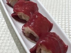 红米脆皮肠-香港富临皇宫(扬名广场店)