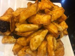 拔丝三样-川知味·椒盐水煮鱼·川菜(沈北万达中央大学城店)