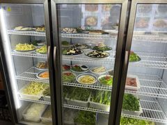 自助取餐区-李东农庄(中南百草园地标店)