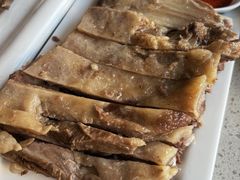 手抓羊肋排-伊祥·敦煌楼