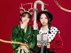 -海马体照相馆(大连柏威年购物中心店)