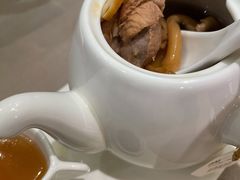 松茸炖竹笙-尚一汤·粤菜海鲜(环球港店)