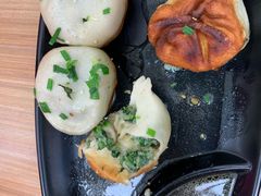 -小杨生煎(金山百联购物中心3楼店)