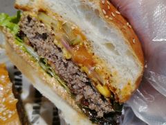 -shark burger·鲨鱼汉堡(交子大道店)