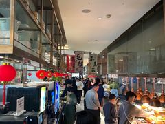 -东方红海鲜百汇(国际大厦店)