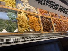 -老韩煸鸡·中国炸鸡(水塔美食街店)