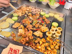 -塘屋烧烤·云南火塘烧烤品牌(春城慧谷旗舰店)
