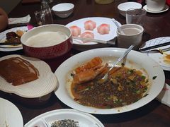 -庭院江南菜•烤鸭•非遗传承(丰台总部基地店)