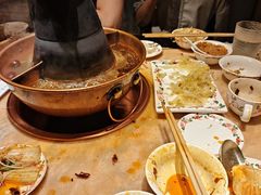 -清真·老门框爆肚涮肉·中华老字号(丰管路店)