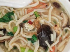 特色沃面-安仙拉面美食(横店镇店)