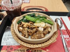 -华记煲仔华·煲仔饭(三元里万科里店)