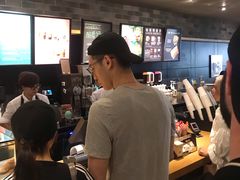 -星巴克(广州动漫星城东区店)