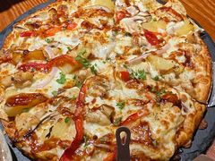 小当家披萨-澳骄 Aussie Kitchen·手工披萨·西餐(国大店)