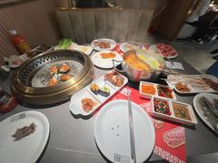 -千滋百味自助海鲜烤肉(布吉景华店)