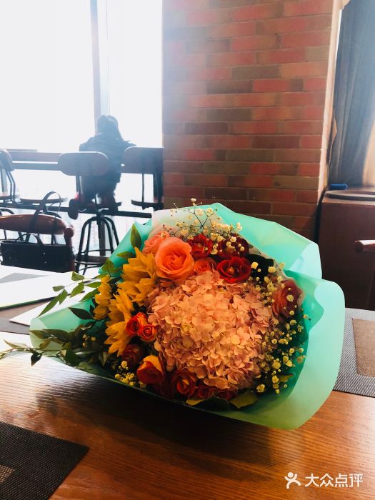 成都龙之梦大酒店-龙悦中餐厅图片
