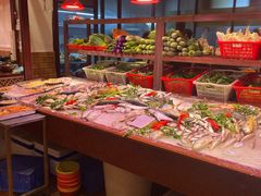 自助取餐区-抱德·潮汕味(敦和店原惠城鱼仔)