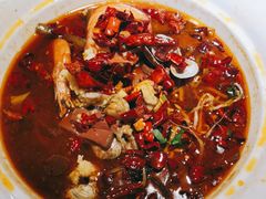 -吕氏疙瘩汤·私家菜馆(慈云寺店)