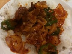 -玛嘻哒延吉烤肉料理店(莫邪路新天地店)