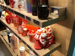 自助调料区-星巴克(南京鼓楼医院店)
