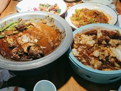 -倍儿美海鲜大排挡·非遗海鲜蒸饺(洋货店)