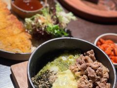 -Fuzzy Bistro 浮几韩餐·茶酒馆