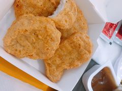 -麦当劳(燕顺路店)