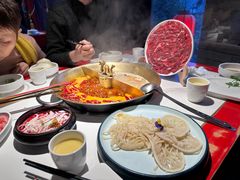 -小龙翻大江文化火锅(宽窄店)