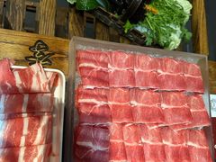 -南门四季铜锅涮肉(左家庄店)