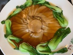 鲍汁菇-晋阳饭庄(虎坊桥店)