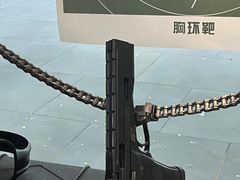 -真枪会射击俱乐部(河西中央公园店)