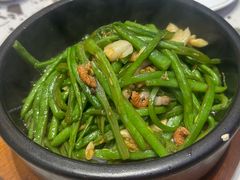 -二姐家三个拿手菜·北塘海鲜·大馅锅贴王(成林道店)