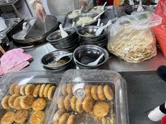 椒盐饼-荣巷小馄饨(荣巷店)