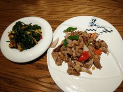 -清真·玛丽亚新疆菜主题餐厅(浙江中路店)