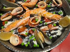 -ZAFFERANO西班牙海鲜饭(上海首店)
