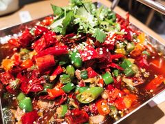 -川堂风·跷脚牛肉·乐山爆炒(宝山日月光店)